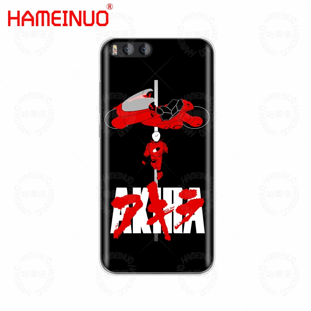 AKIRA Voltron Rainbow Six Siege YuGiOh чехол для Xiaomi mi 3 4 5 5S 5C 5X6 mi 3 mi 4 4i 4C mi 5 mi 6 NOTE MAX 2 mi x plus - Цвет: 61766