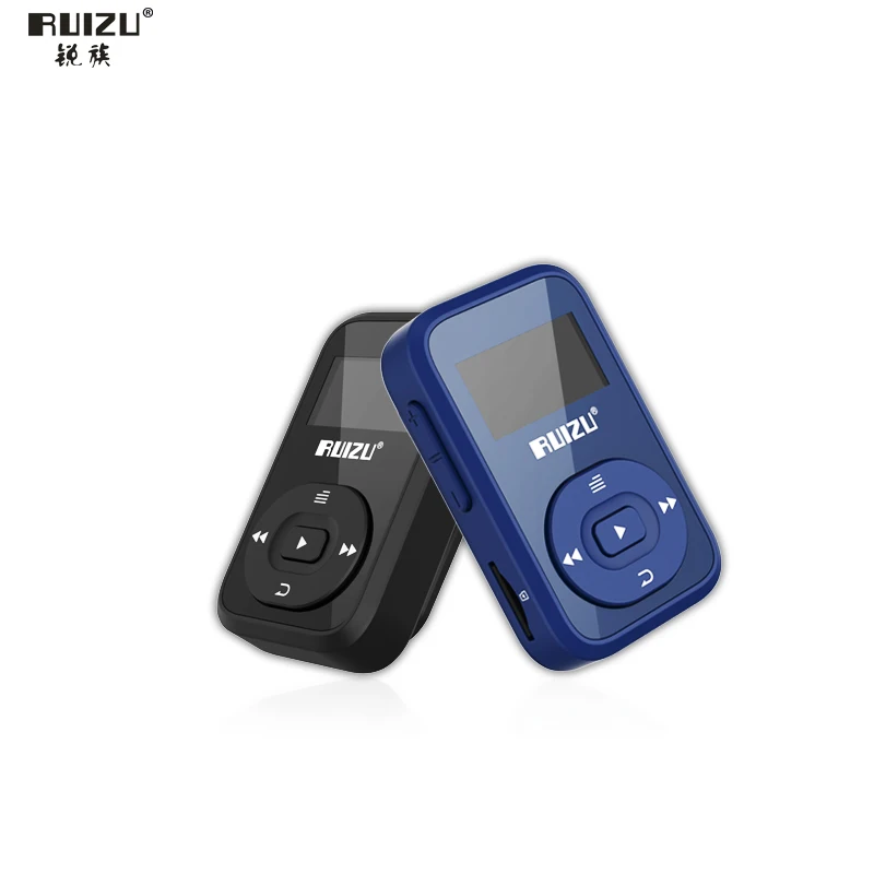 Ruizu X26 спортивный мини flac hi-fi музыкальный hifi аудио hi fi мп 3 мп3 плеер блютуз для бега модуль медиаплеер проигрыватель аудиоплеер плэер плейер плееры с экраном usb мпз fm радио mp3-player плеер-mp3 pleer мп3