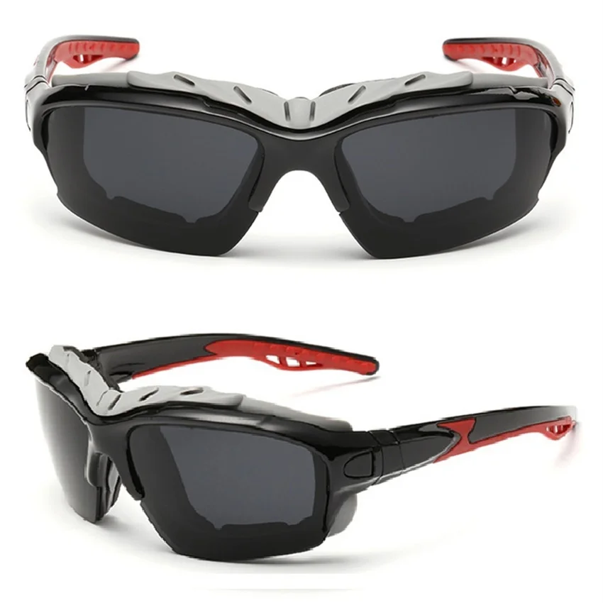 Polarized Sports Sunglasses Men Women Cycling Glasses Bicycle MTB Bike Eyewear Ski Goggles Sport for Bicycles | Спорт и развлечения
