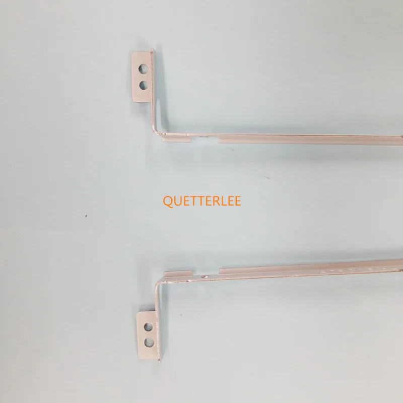 Quarterlee Новый ноутбук ЖК Петли кронштейн для Samsung NP270 NP270E5E NP270E5G NP270E5J NP270E5U |