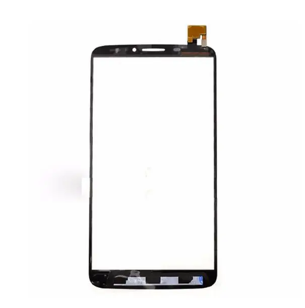 New touch screen with lcd For Alcatel One Touch Hero 8020 8020D OT8020 8020A panel Digitizer Glass Sensor | Мобильные телефоны и