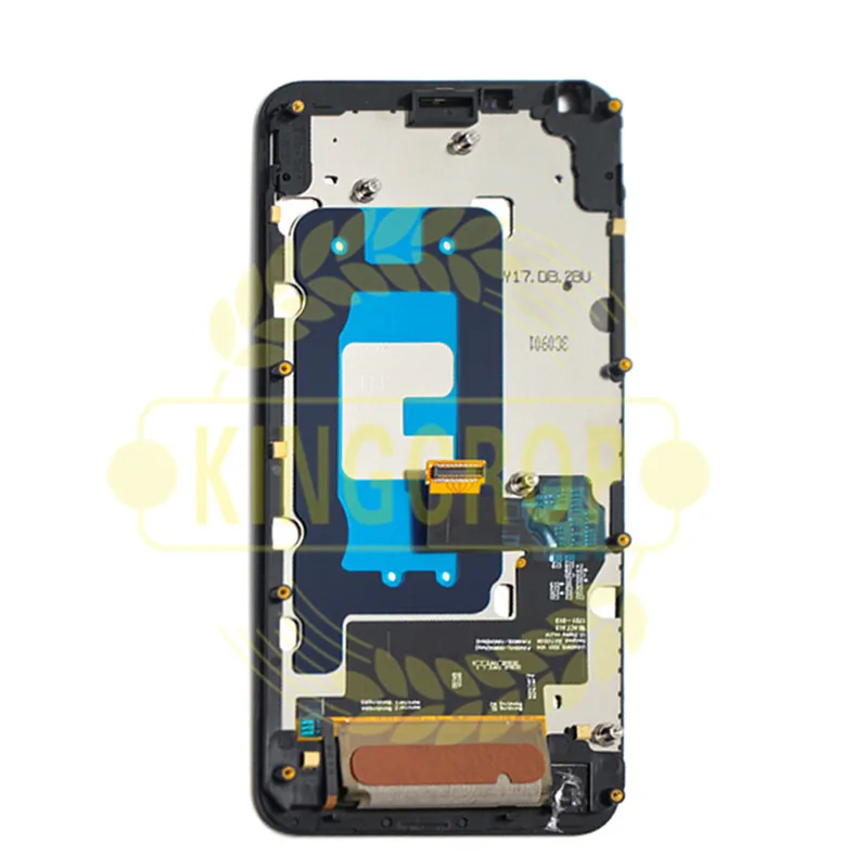 5 ''оригинал для LG Q6 LG-M700 M700 M700A US700 M700H M703 M700Y ЖК-дисплей дисплей + кодирующий