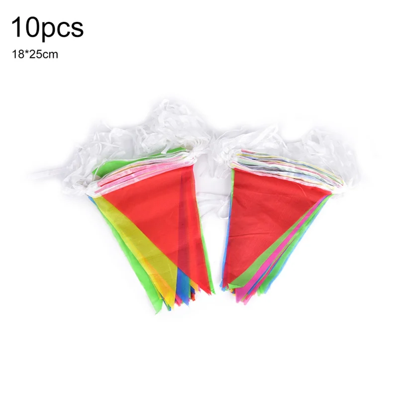 Новинка треугольный флажок маленький подвесной флаг гирлянда для празднования