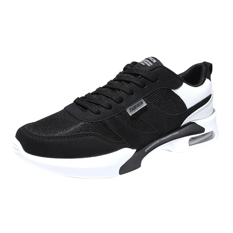 

2018 New Mens Running Shoes Large Size 39-44 Men Sport Shoes Man Brand Outdoor Athletic Run Summer Breathable Walking Sneakers