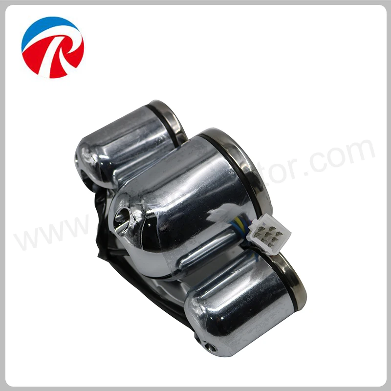 Ретро Гранд 50cc круглый мотоцикл хром спидометр|chrome speedometer|speedometer 50ccmotorcycle speedometer |