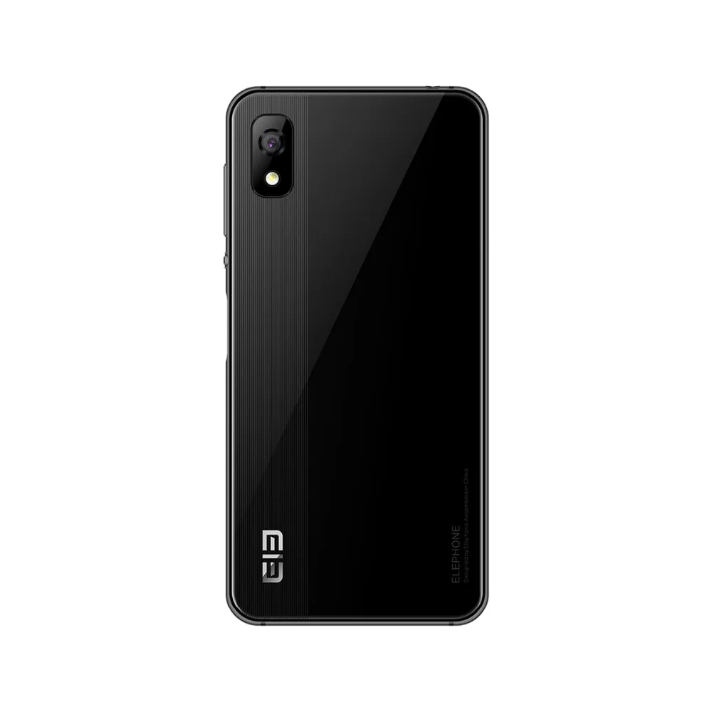 Elephone A4 3 ГБ Оперативная память 16 Встроенная MT6739 4 ядра 18:9 HD + Экран 5 85 дюймов Android 8 1