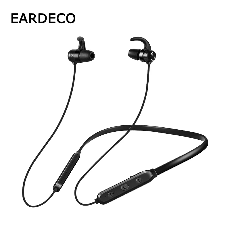 EARDECO 4D стерео беспроводные наушники, сильные басы, Bluetooth наушники, наушники, шум, наушники, беспроводные наушники, гарнитура с микрофоном