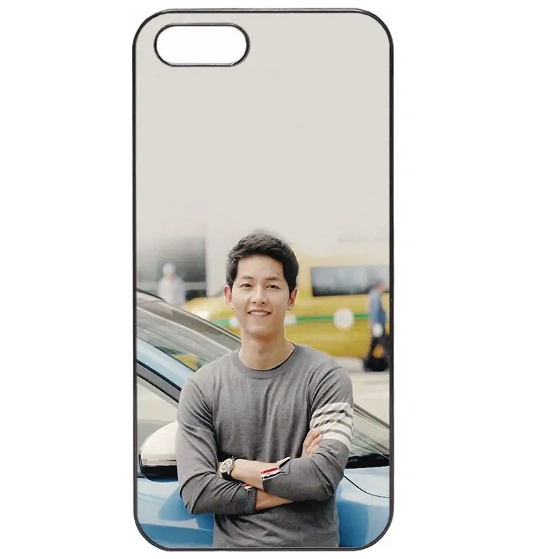 Live Love Phone For Nokia Lumia 540 550 640 830 950 X2 XL Xiaomi Redmi Pro 3S Prime Descendants Of The Sun Song Joong Ki |