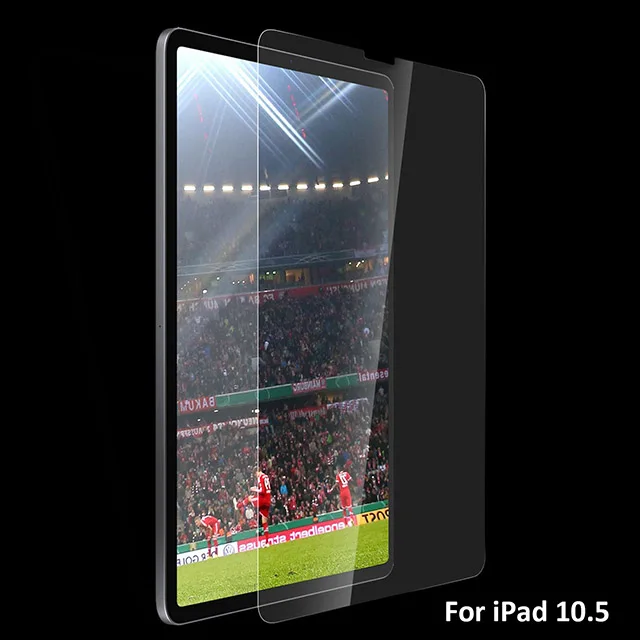 DUX DUCIS закаленное стекло для iPad Pro 12,9 11 HD Защита экрана для iPad Pro 12,9 11 10,5 Защитная пленка для планшета - Цвет: For iPad 10.5