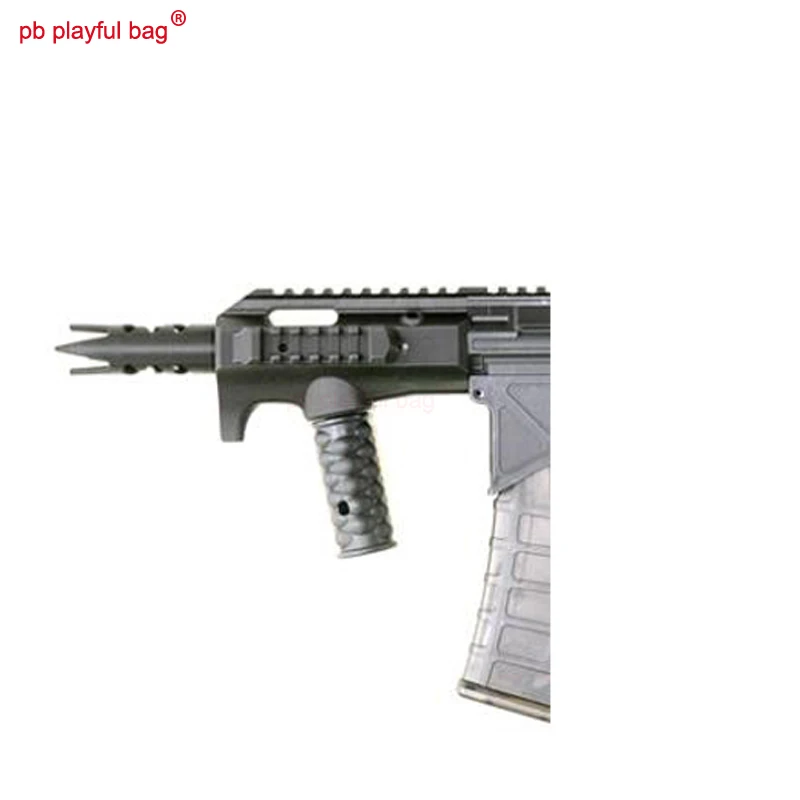 PB игривый мешок Открытый CS конкурс jinming8 gen8 XM316 короткие 5 дюймов нейлоновая ручка fishbone, чтобы быть целым 3D печать D136