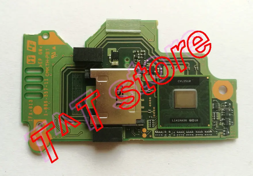 Оригинал для SVZ13 SVZ131 серии док Дубликатор плата sim карты IFX 613 1 886 557 11 тест хорошая