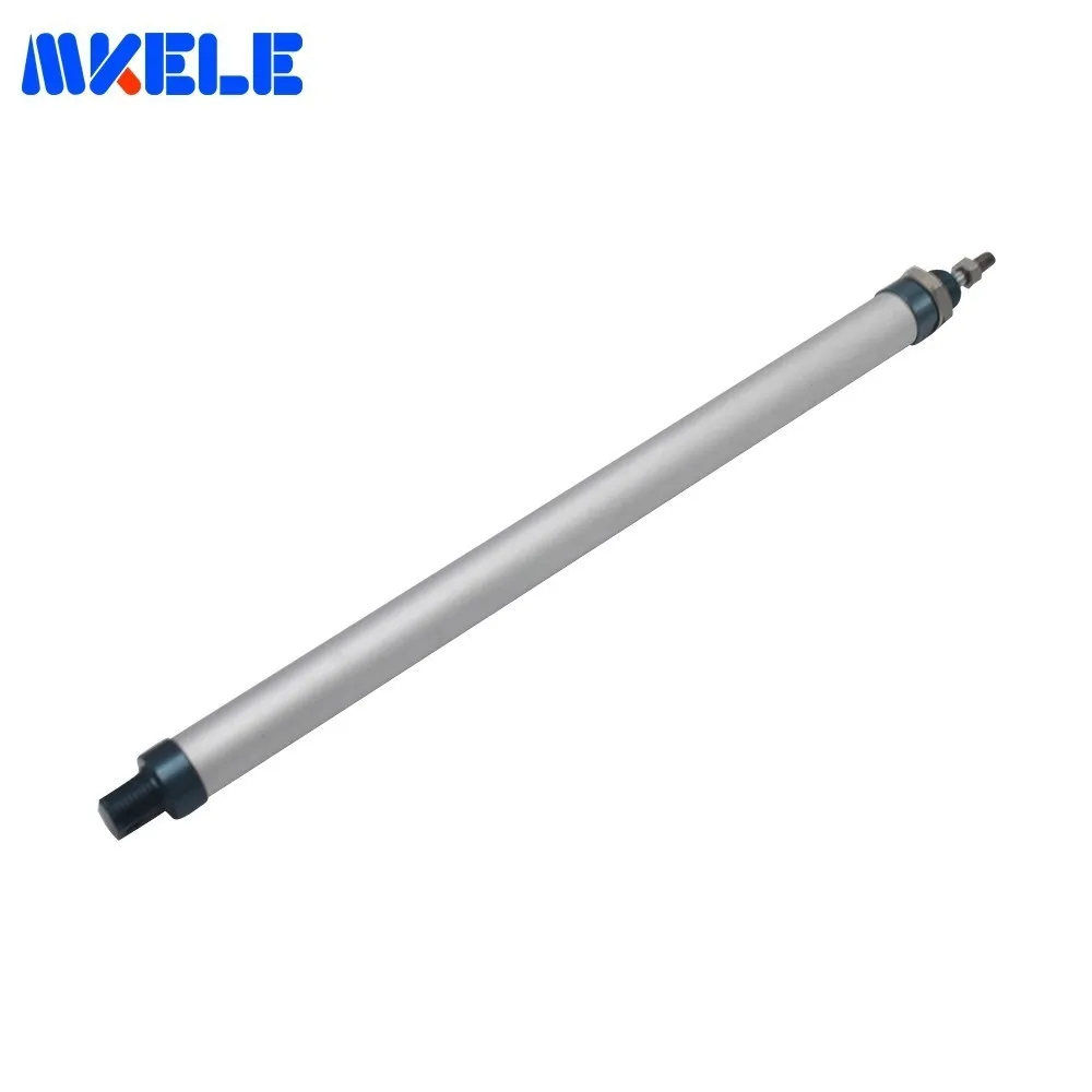 Воздушные цилиндры из алюминиевого сплава 16 мм диаметр отверстия винтовой