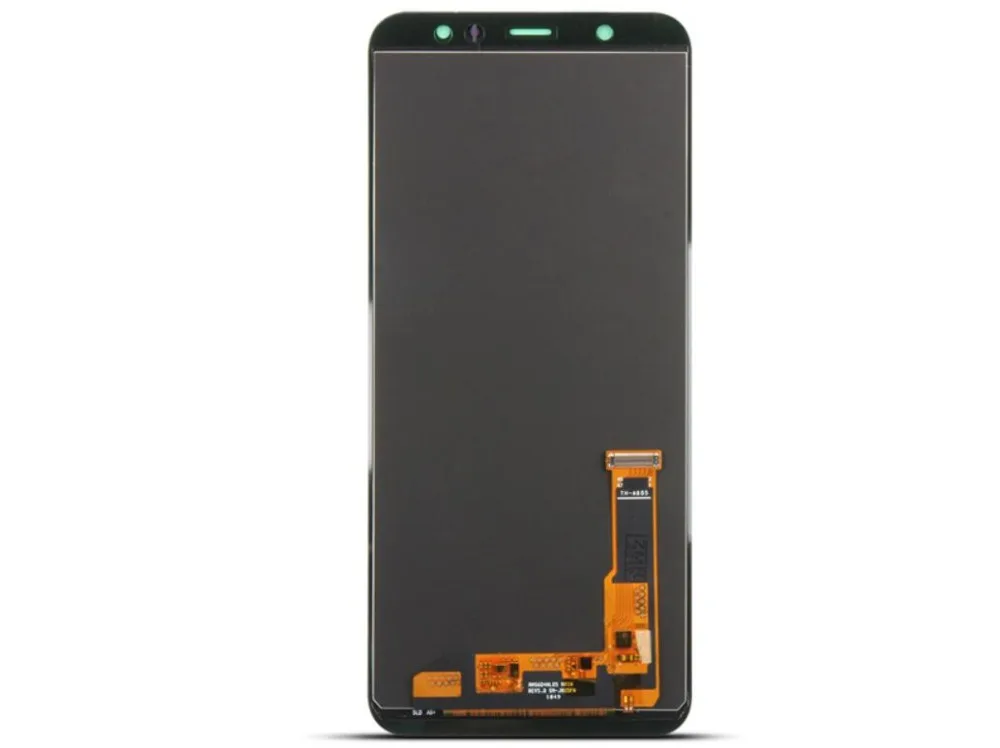 ЖК-экран в сборе для Samsung Galaxy A6 + Plus 2018 A605 A605fd A605D A605F | Компьютеры и офис