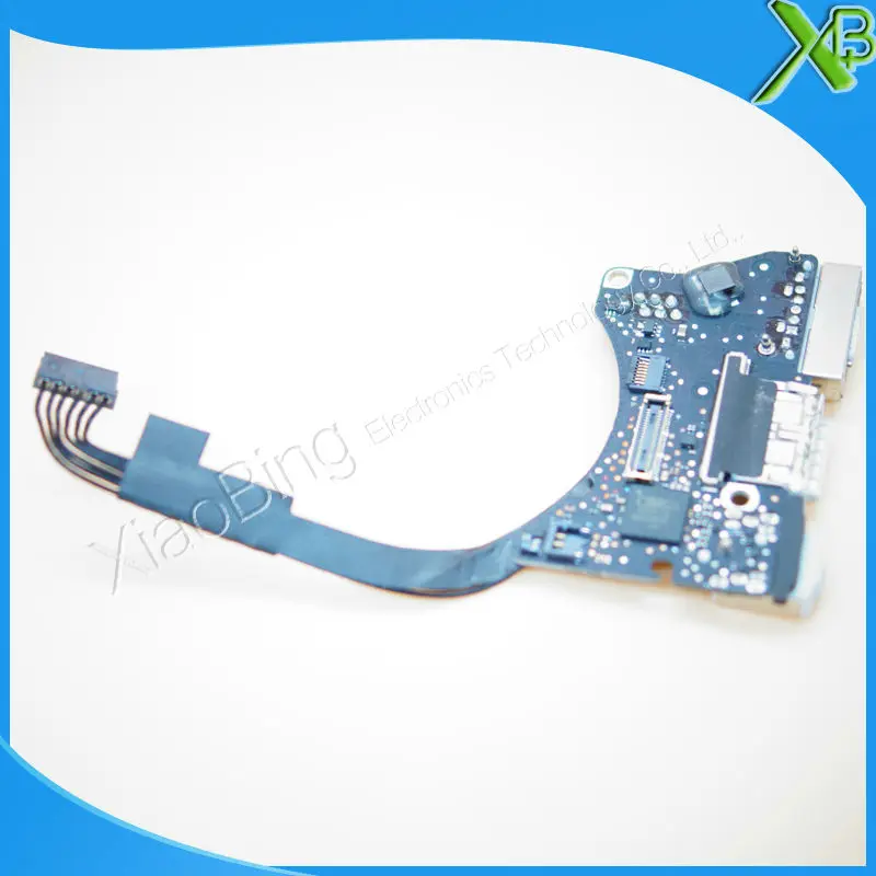 820 3453 A DC in Power Jack USB I/O плата для Macbook Air 11 6 &quotA1465 2013 2015 лет|dc in|usb dc powerusb jack |