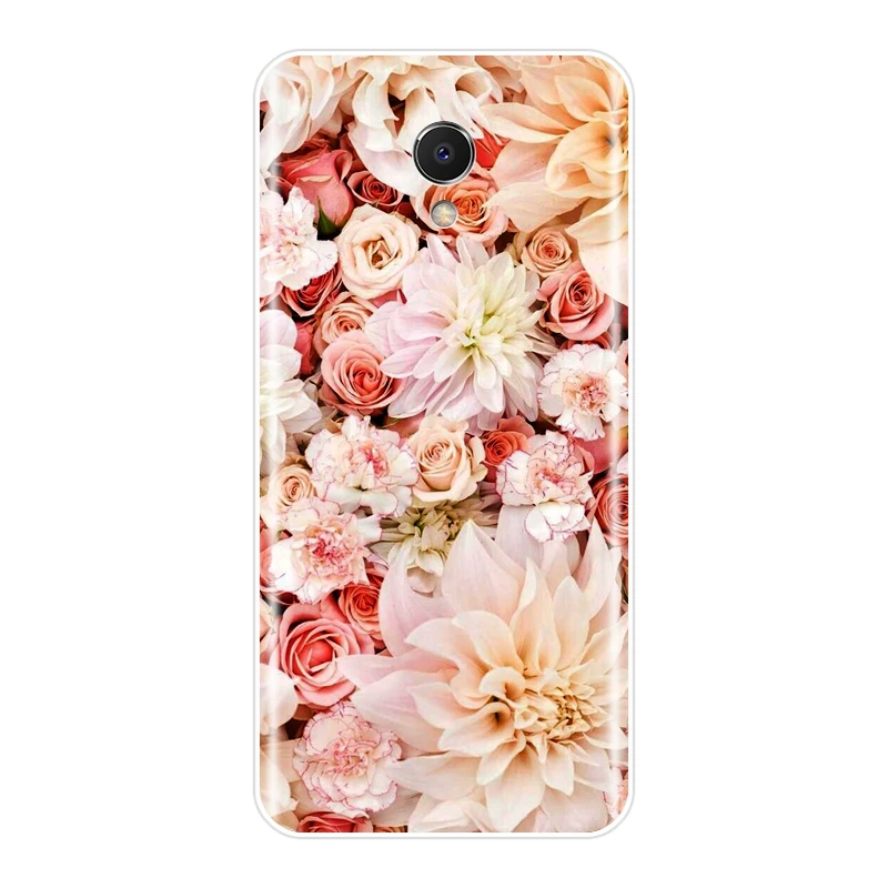 Для Meizu M2 M3 M3S M5 M5C M5S M6 M6S M6T чехол силиконовый мягкий ТПУ чехол для телефона чехол для Meizu M6 M5 M3 M2 Note крышка - Цвет: No.7