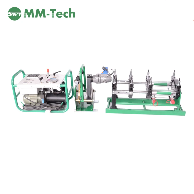_/90H аппарат для стыковой сварки пластиковых труб большого диаметра | Инструменты