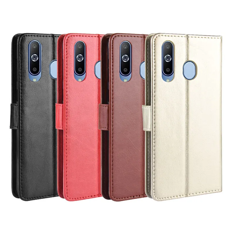 Для samsung Galaxy M40 Чехол книжка с функцией кошелька чехол для телефона M405G M405FN M405F M405