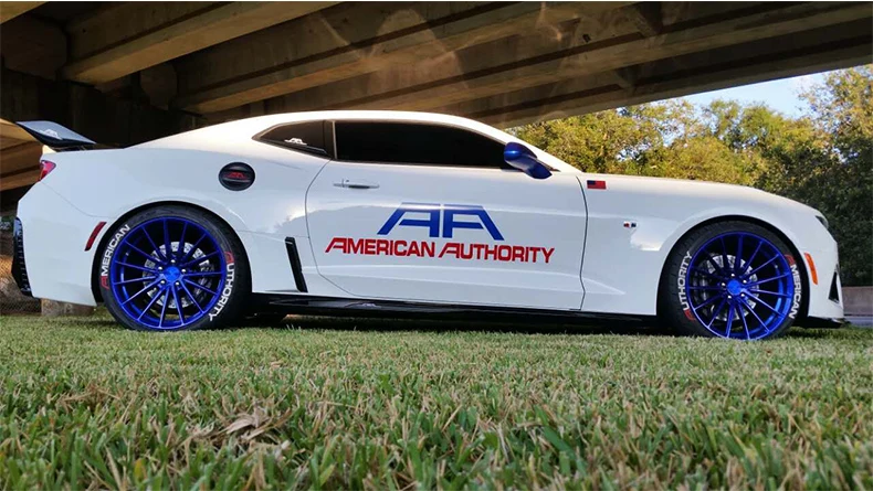 Подходит для Chevrolet Camaro hornet модифицированный специальный хвост полупрозрачный