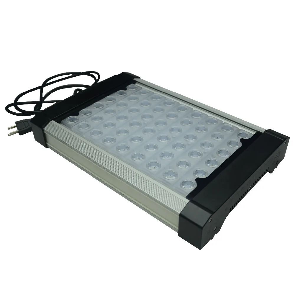 Apollo 270 W Orpheus X1 светодиодный свет для выращивания всего спектра 10 лент с эксклюзивным 5 Вт светодиодный для выращивания комнатных растений гидропонная система палатка