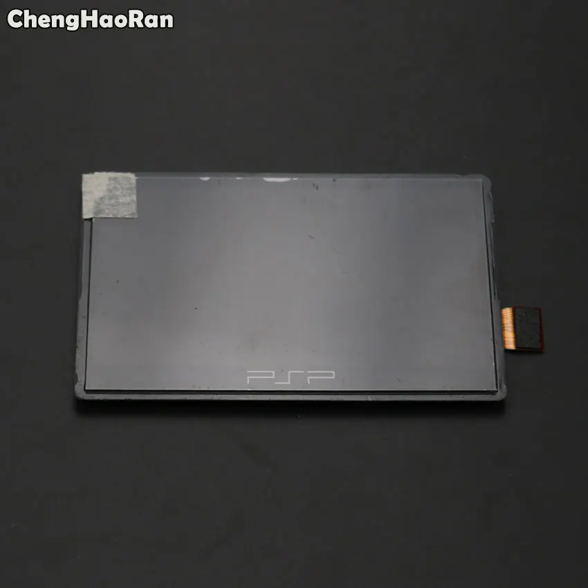 ChengHaoRan для PSP GO 1000 2000 3000 емкостный черный ЖК экран дисплей запасные части Sony PSP1000
