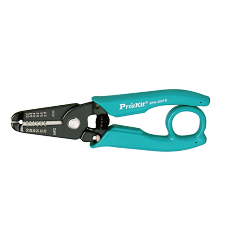 Pro'sKit 8PK 3001D многофункциональные 7 в 1 электронные плоскогубцы для зачистки
