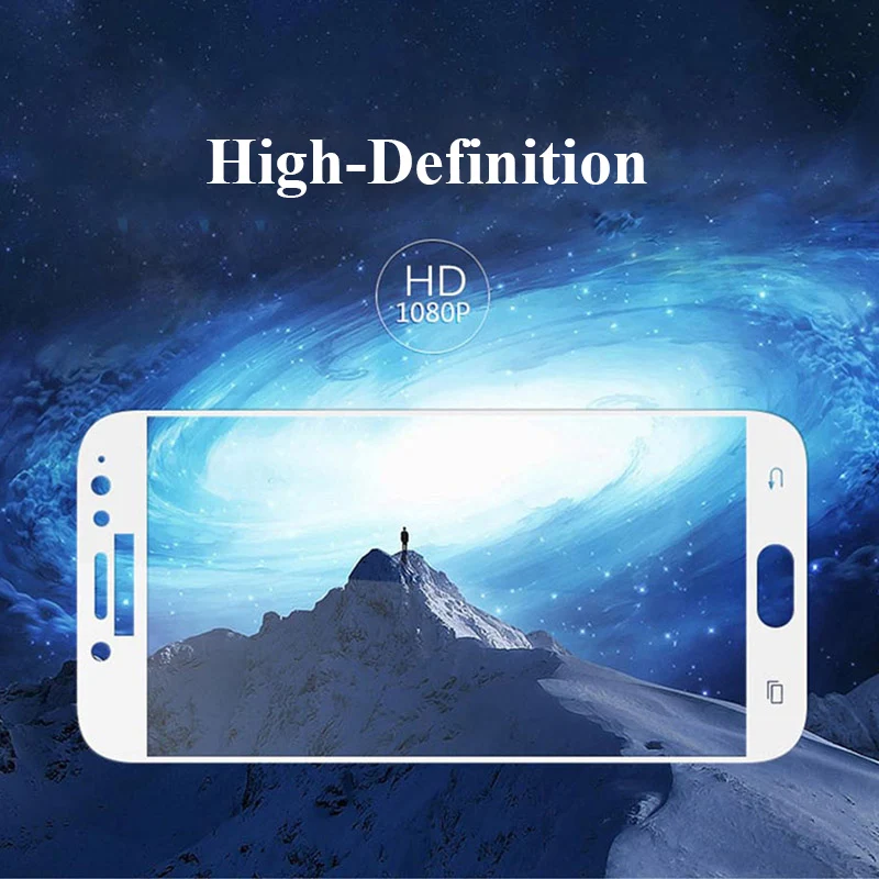 Защитное стекло для samsung galaxy j2 prime защита экрана j5 j6 j7 pro 2016 2018 закаленное sumsung j1 2 5 7