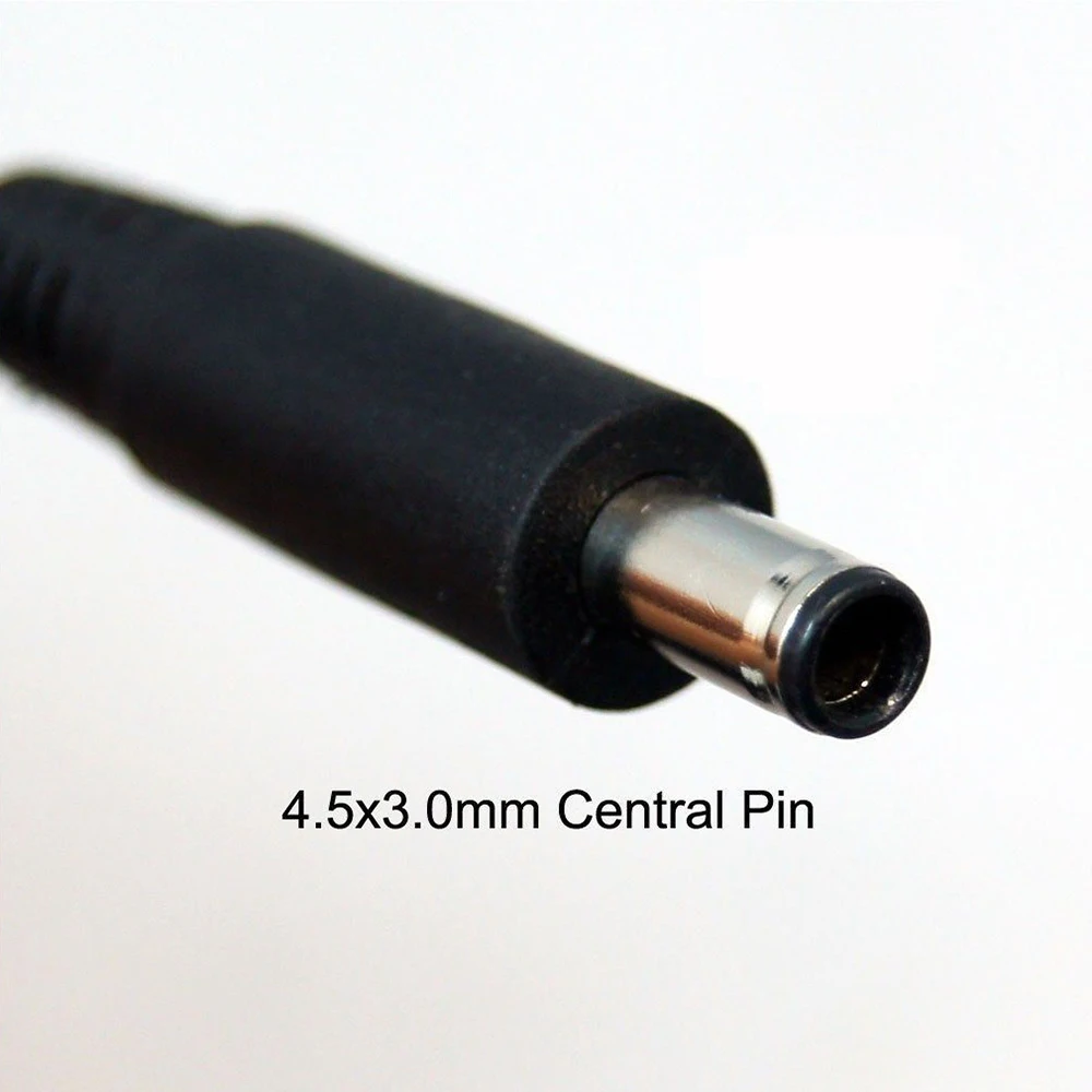 

New Power Adapter AC Charger for Dell Inspiron 11 3157 XPS 13 9350 LA45NM121 LA45NM131 45W 19.5V 4.5mm x3.0mm