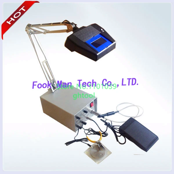 Бесплатная доставка высококачественный сварочный аппарат для ювелирных изделий
