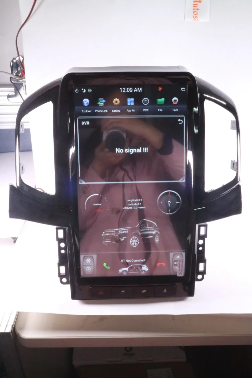 Android 8,1 4G+ 64GB Tesla стиль автомобиля gps-навигация, dvd-плеер для Chevrolet Captiva 2013- Авто Стерео мультимедийный плеер