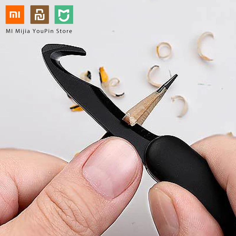 Мини нож для распаковки Xiaomi Mijia Huohou складной инструмент резки фруктов открытый