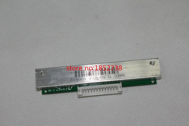 new original ttp2110 / ttp 2110 ttp-2110 shec t80 thermal head barcode printhead 15pins print | Компьютеры и офис