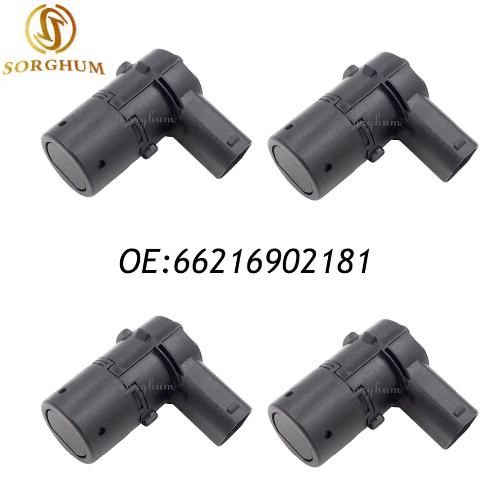 4 шт. 66216902181 для BMW E39 520d/520i/523i/525d/525i Touring PDC датчик парковки 6902181 8368727 | Автомобили и