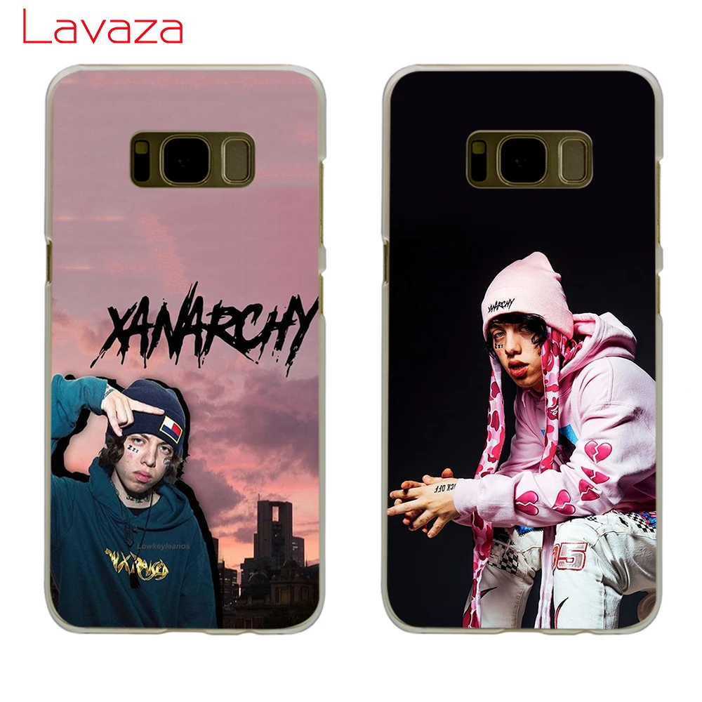 Твердый чехол для телефона Lavaza Lil Xan Samsung Galaxy A10 A30 A40 A50 A70 M10 M20 M30 | Мобильные телефоны