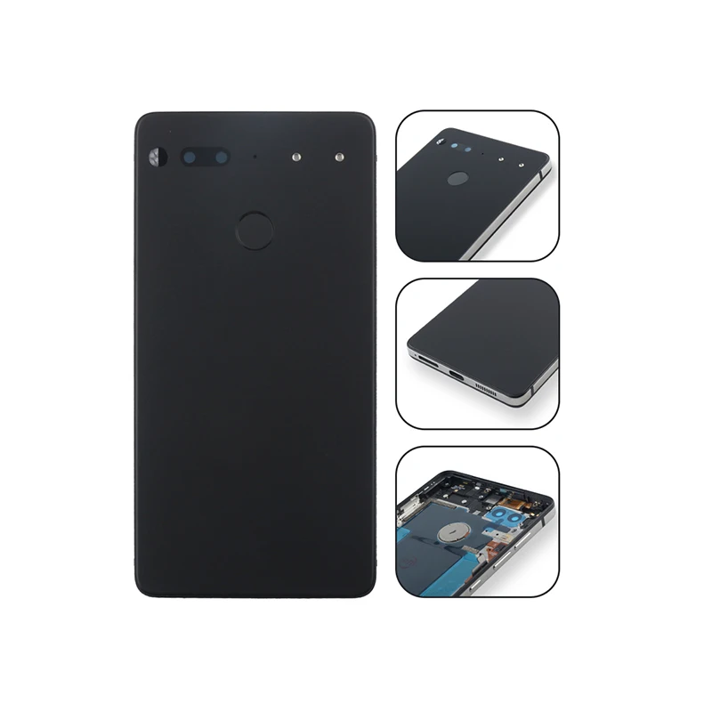 Ocolor для эфирного PH-1 чехол для аккумулятора прочный защитный чехол для замены для эфирного PH-1 телефона Batria чехол 5,7''