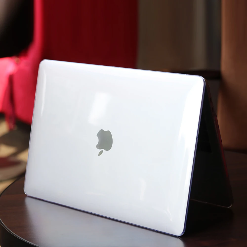 Жесткий Чехол для ноутбука Macbook New Air 13 A1932 A1466 A1369 Pro Retina 11 12 15 3 Touch Bar + чехол