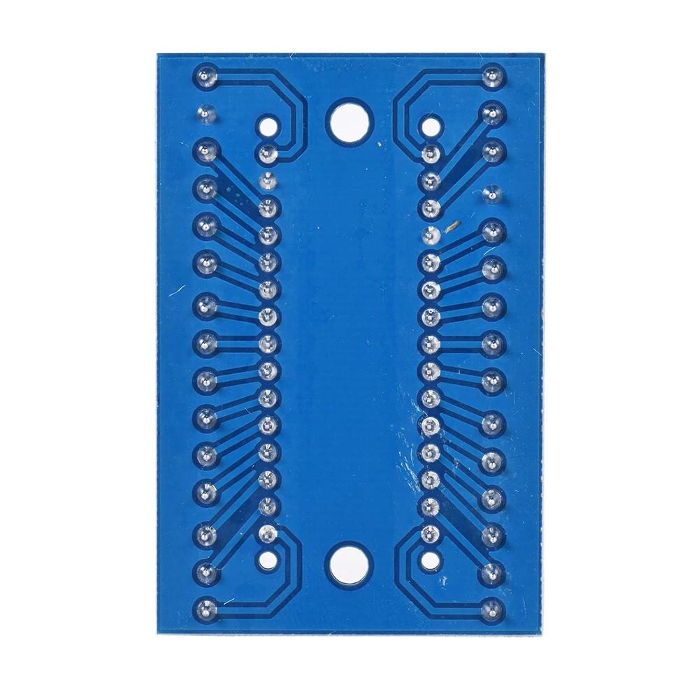 Плата адаптера расширения Nano 3 0 Для Arduino V3.0 AVR ATMEGA328P AU модуля|Компьютерные кабели и