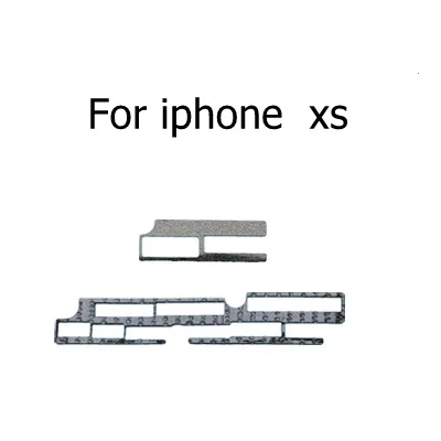 For iphone XS Inline& Материнская плата клей наклейки изоляции для iphone 6 6s 7 8 Plus X XS MAX XR материнская плата защиты использования изоляции наклейки - Цвет: For iphone XS