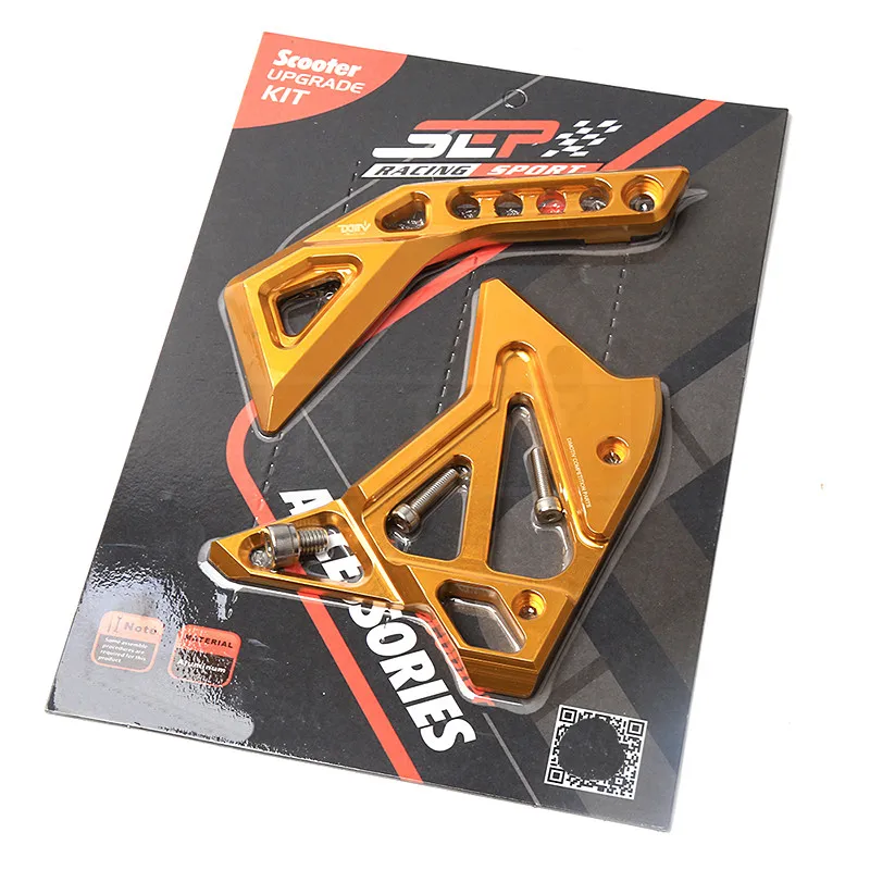 Мотоцикл с ЧПУ алюминиевая рама впрыска топлива чехол для инжектора мото