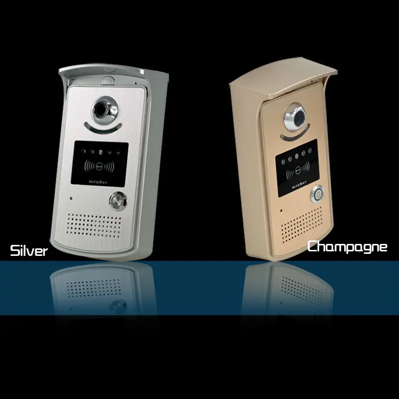 Главная камера 2016 Китай квартира дверной звонок система 4 г 3 беспроводной