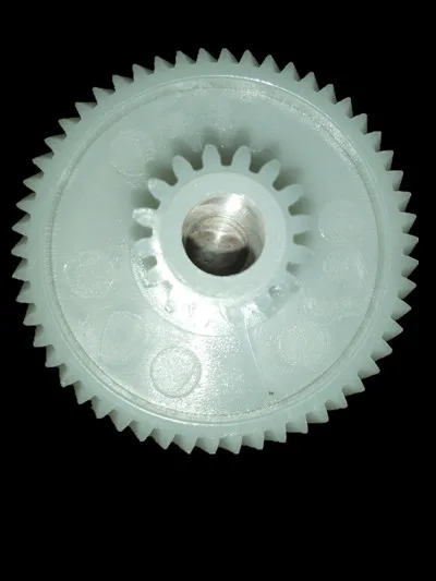 Новинка мясорубка для мясорубки детали Elenberg пластиковая шестерня | Бытовая