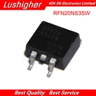 10 шт. RFN20NS3SW TO-263 RFN20NS3 TO263 RFN20 новый оригинальный