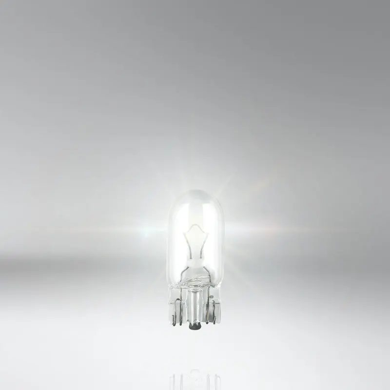 10 шт. OSRAM T10 2825 12 В 5 Вт W2.1x9.5d W5W оригинальный линии интерьера указатель поворота