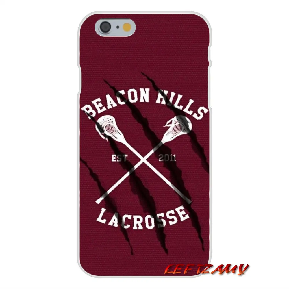 Classique Teen Wolf Scott Quote McCall 11 для Xiaomi Redmi Note 6A MI8 Pro S2 A2 Lite Se MIx Max 2 3 F1 Oneplus 6T чехлы | Мобильные