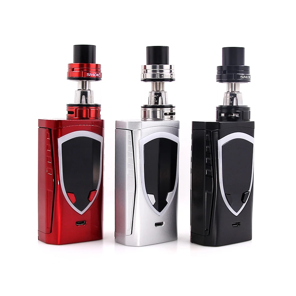 Оригинальный SMOK ProColor KIT 225W Pro цветной мод с батареей 5 мл TFV8 большой детский бак