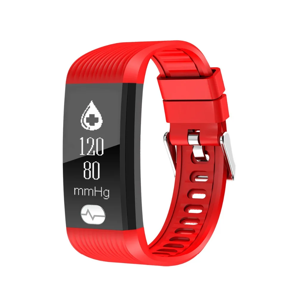 FORCA K9 здоровья ЭКГ + PPG вариабельности сердечного ритма Монитор Сердечного Ритма