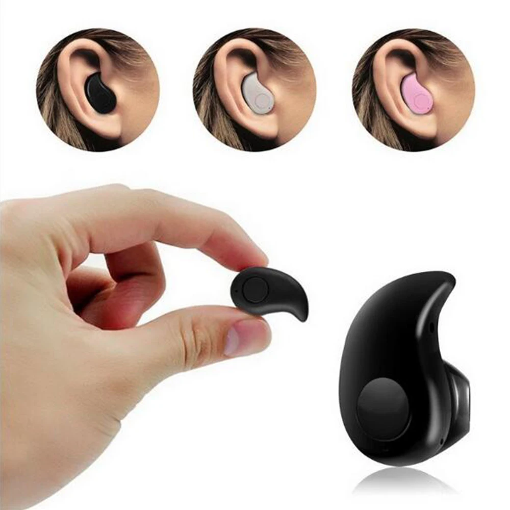 KULIAI мини Беспроводной в ухо bluetooth наушник наушники S530 хэндс фри гарнитура стерео