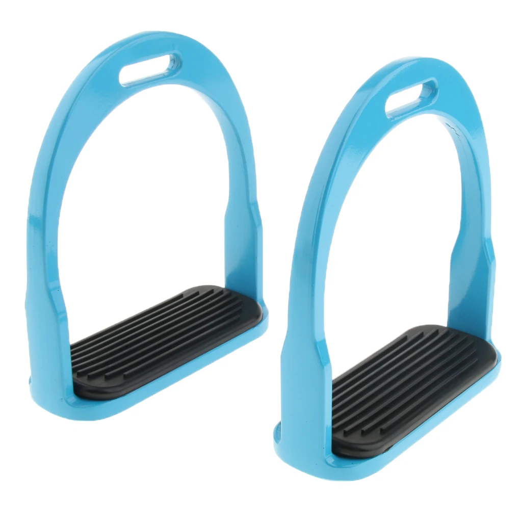 2 пары алюминиевых седла для верховой езды мужские и женские стремена протекторы