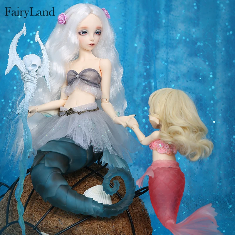 Fairyland Minifee Fairyline Sia 1/4 bjd sd куклы модель для девочек и мальчиков глаза высокое