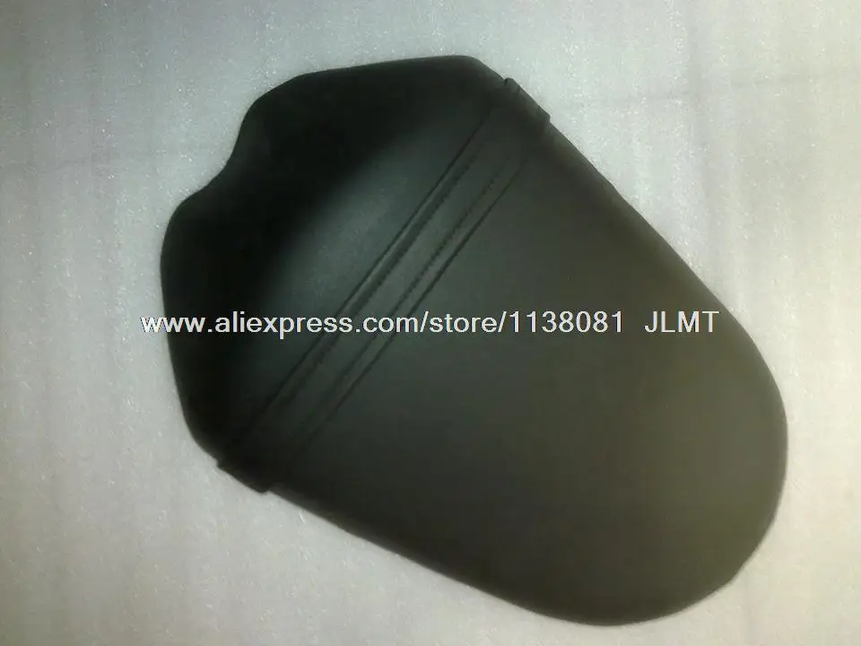 Мотоцикл Синтетическая кожа ПАССАЖИРСКОЕ СИДЕНЬЕ GSX-R1000 2009 - 2012 подходит для SUZUKI