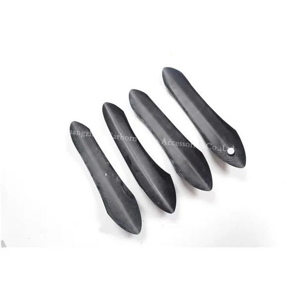 Крышка дверной ручки из углеродного волокна для BMW 5 6 7 Series F10 F01 F02 F12 F13 F06 M5 M6 11-15